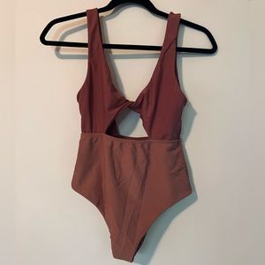 Island Her One Piece Swimsuit